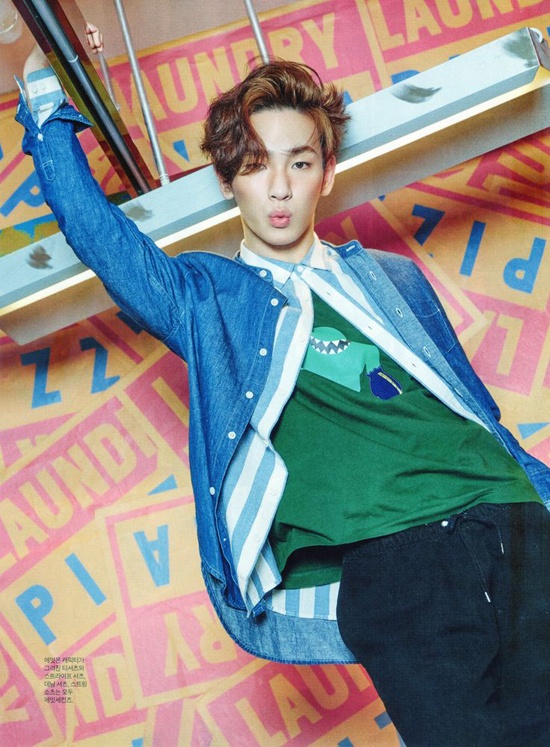 Key (SHINee) anh 5