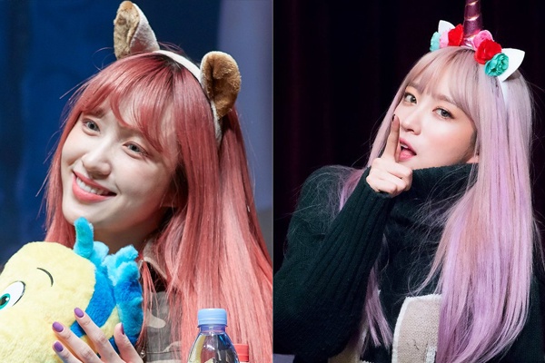 Hani (EXID) anh 1