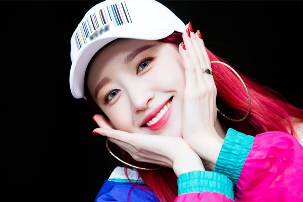 Hani (EXID) anh 12