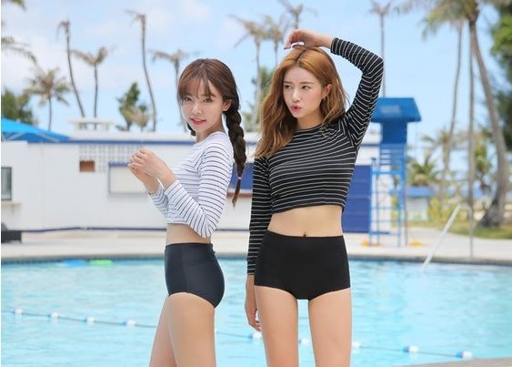 Nhung xu huong bikini hot nhat he 2018 hinh anh