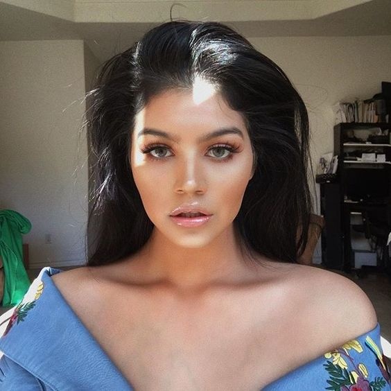 Xu huong son bong 2018 anh 7