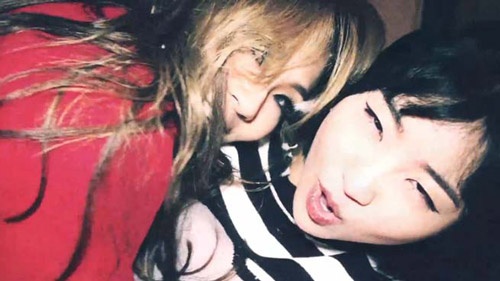 2NE1 'dai nao' trong ca khuc moi hinh anh