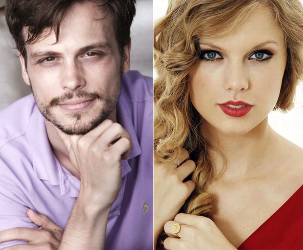 Taylor Swift hen ho ngoi sao Criminal Minds hinh anh