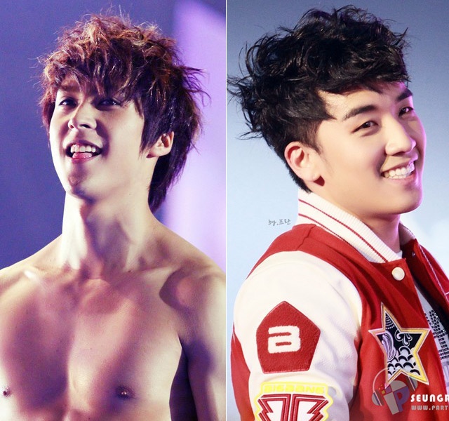 Nhung cau ut Kpop co tai me hoac fan hinh anh