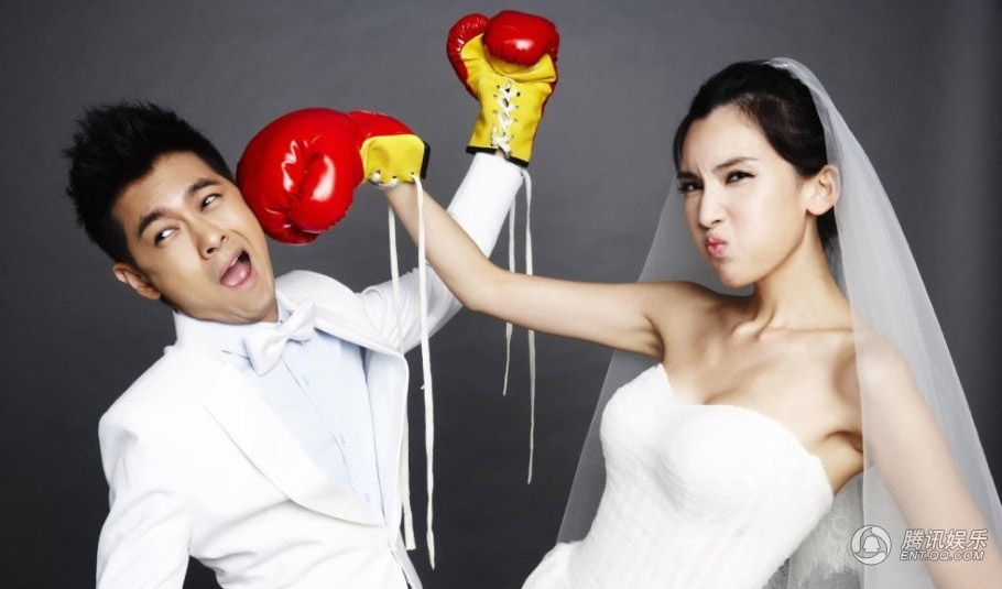 Lam Chi Dinh lo anh cuoi 