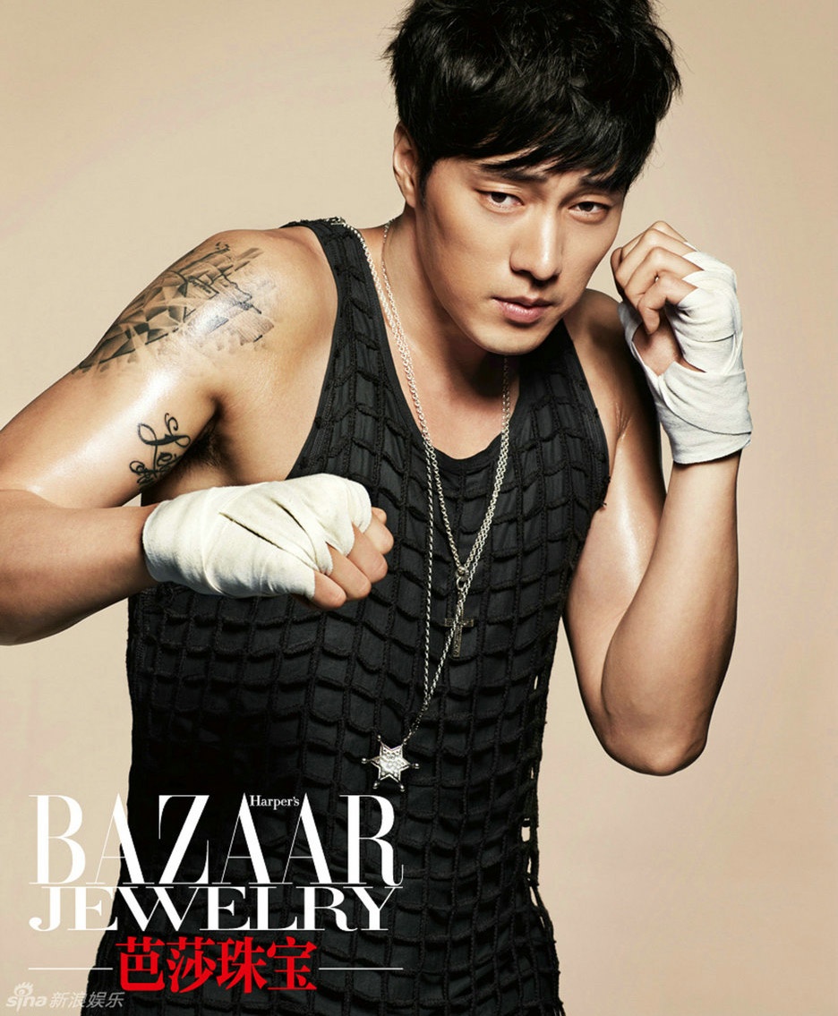 So Ji Sub suyt tro thanh VDV boi loi quoc gia hinh anh