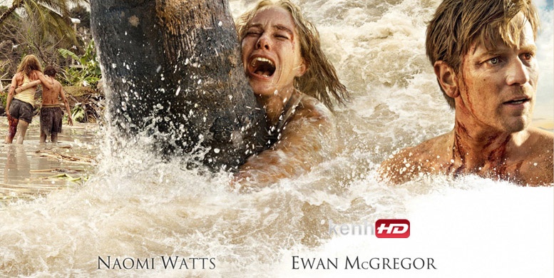 Hau truong canh song than kinh hoang trong 'The Impossible' hinh anh