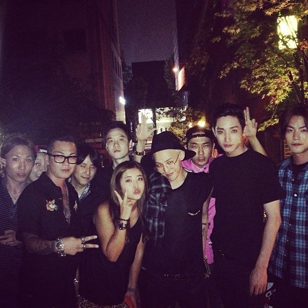 G-Dragon manh tay chi 1,5 ty cho quy tu thien mung sinh nhat hinh anh