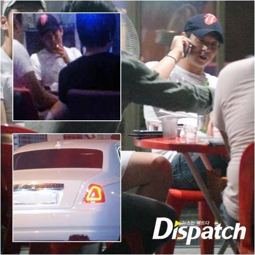 Yoochun bi to noi doi hinh anh