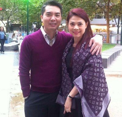 Thanh Thao len tieng chuyen chia tay ban trai hinh anh