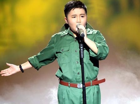 Vi sao The Voice Kids khong dung ca khuc thieu nhi? hinh anh