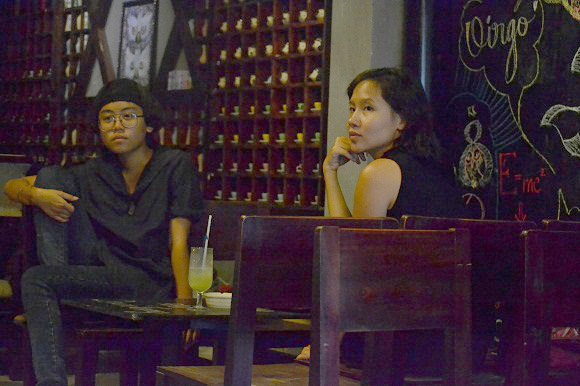 Truoc ngay cuoi, Mai Khoi du lich 'xa hoi' tai Da Nang hinh anh