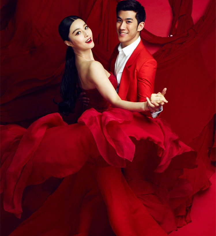 Pham Bang Bang quyen ru voi sac do hinh anh