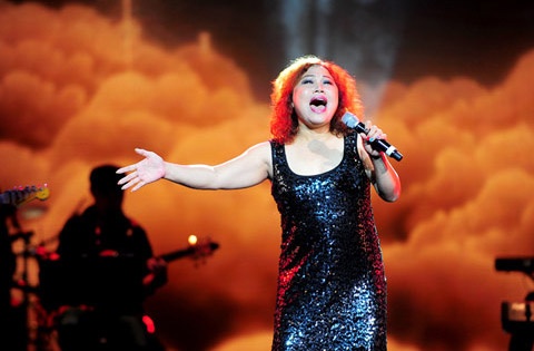 'Cat-xe Siu Black, Hong Nhung khoang 5 trieu' hinh anh