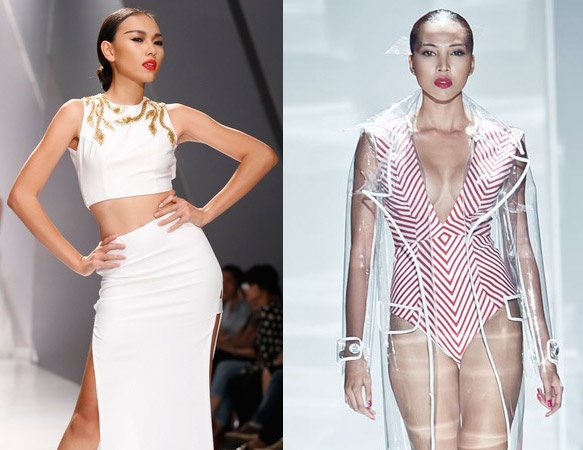 Khai niem vedette cua chan dai Viet hinh anh