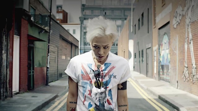 G-Dragon lo co the day hinh xam trong clip moi hinh anh