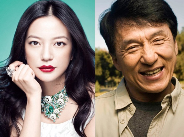 Nhung sao Trung Quoc 'yeu' Singapore hinh anh