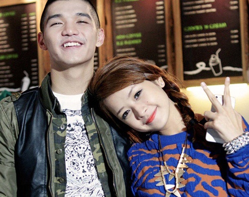 Sao Viet chia tay nhung van la ban tot hinh anh