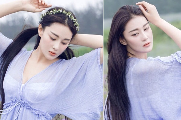 Tan Ly Mac Sau dep ngat ngay giua rung hoa hinh anh