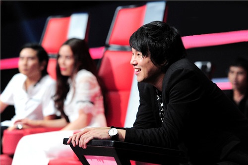 Thanh Bui dang o dau trong showbiz Viet? hinh anh