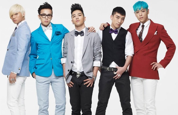 Kpop khoc liet vi 244 nhom nhac ra mat trong 9 nam hinh anh