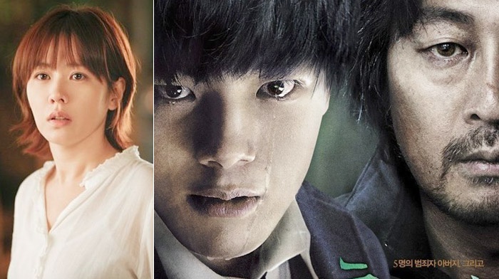 Bi mat 'chet nguoi' cua cac ong bo tren man anh Han hinh anh