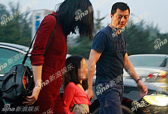 Ly A Bang - Vuong Phi tai hop ngay trung thu hinh anh