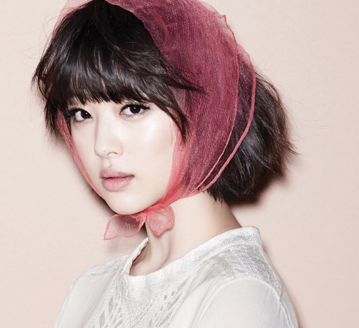 Sulli (fx) bi chi trich vi thai do hoi hot hinh anh