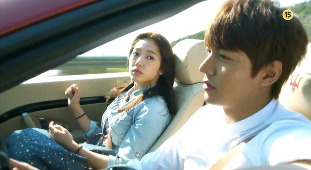 Phim hot cua Lee Min Ho tung trailer thu 2 hinh anh