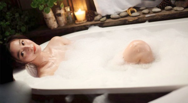 Nhung canh tam tran tren man anh cua my nhan Hoa ngu hinh anh