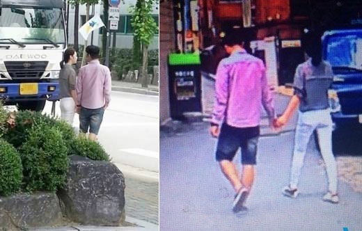 Sulli (fx) bi bat gap hen ho nguoi hon 14 tuoi hinh anh