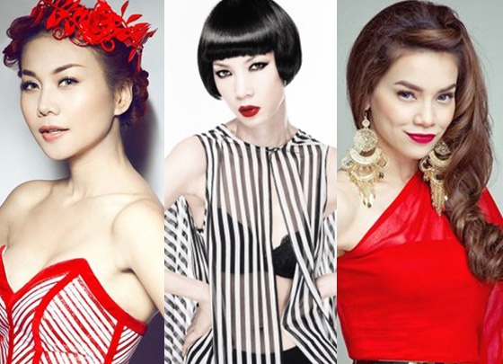 Thuyen tinh lenh denh cua chan dai Viet hinh anh