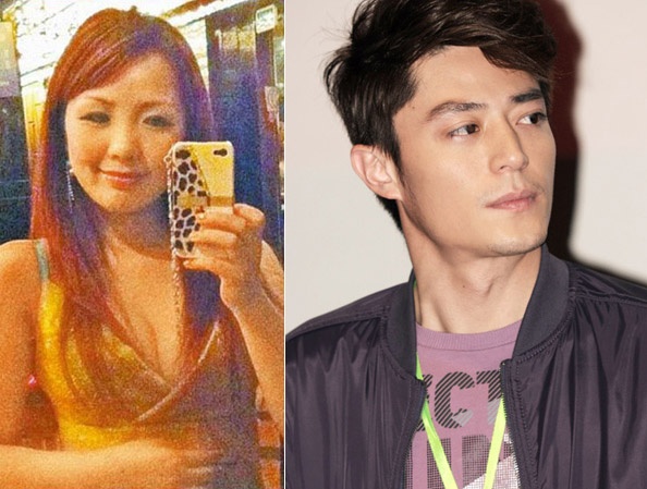 Sao 'Tieu ngao giang ho' bi to di choi gai hinh anh