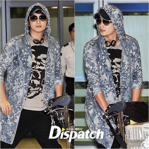 Park Shi Hoo phat tuong khi xuat hien sau scandal cuong dam hinh anh