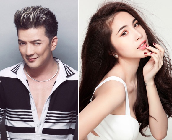 Dan sao 'khung' tham gia 'Am nhac & Buoc nhay' hinh anh