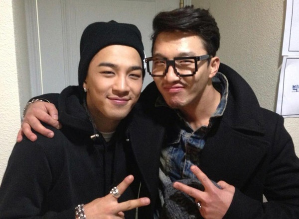 Ro tin don ca si 25 tuoi qua doi la em ho Tae Yang (BigBang) hinh anh