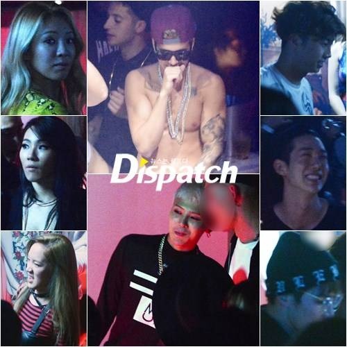 Justin Bieber 'thac loan' bar Gangnam cung hang loat sao Han hinh anh