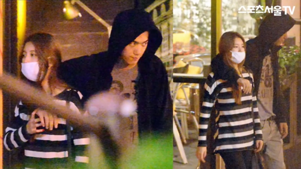 Suzy (missA) bi bat gap hen ho ban dien hinh anh