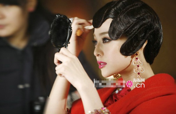 My nhan Hoa ngu diu dang voi tao hinh phu nu Thuong Hai xua hinh anh