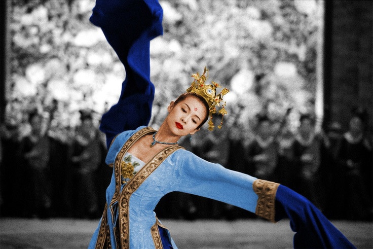 Ngat ngay voi tai mua cua Chuong Tu Di hinh anh