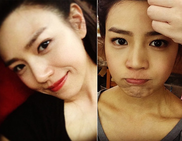 Tieu Long Nu 'bi nem da' dang yeu o doi thuong hinh anh