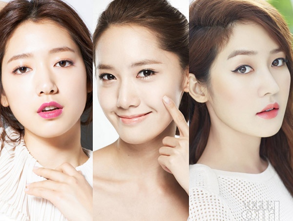 Yoona (SNSD) dung dau top 6 my nu Han co guong mat hoan hao hinh anh