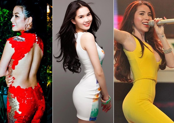 Di tim vong 3 hoan my nhat showbiz Viet hinh anh