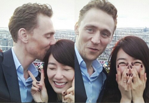 Fan sot voi canh 'ke ac dien trai' Loki hon Tiffany (SNSD) hinh anh