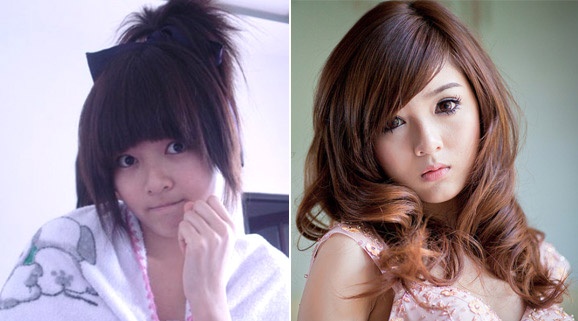 Ban gai Bui Anh Tuan tu ve que mua lot xac thanh bup be hinh anh