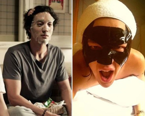 Ngam sao nam chau A miet mai dap mat na duong da hinh anh