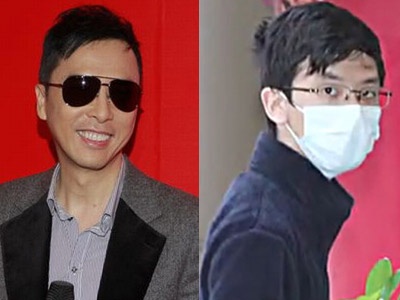 Chung Tu Don bi to lanh lung voi con rieng hinh anh