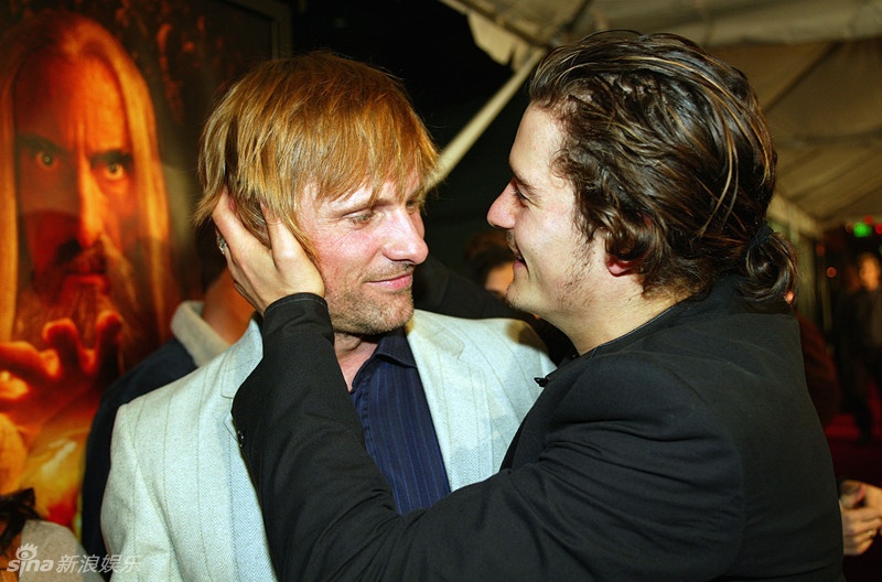 Nhung tam anh khien Orlando Bloom bi nghi la gay hinh anh