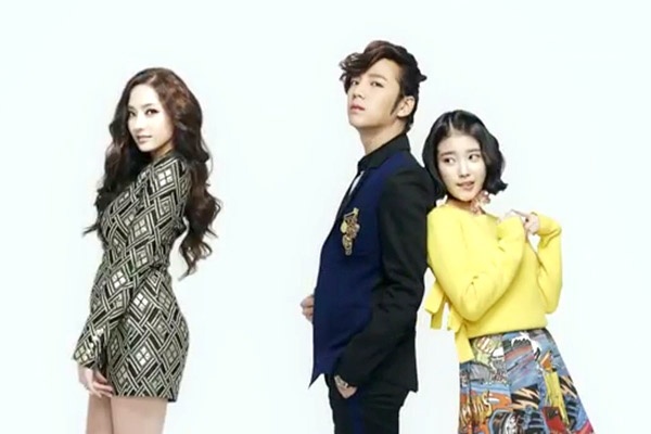 Phim 'dep trai nhat the gioi' cua Jang Geun Suk tung trailer hinh anh