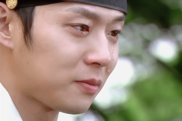 My nam khoc nhe, 'dac san' trong phim Han hinh anh
